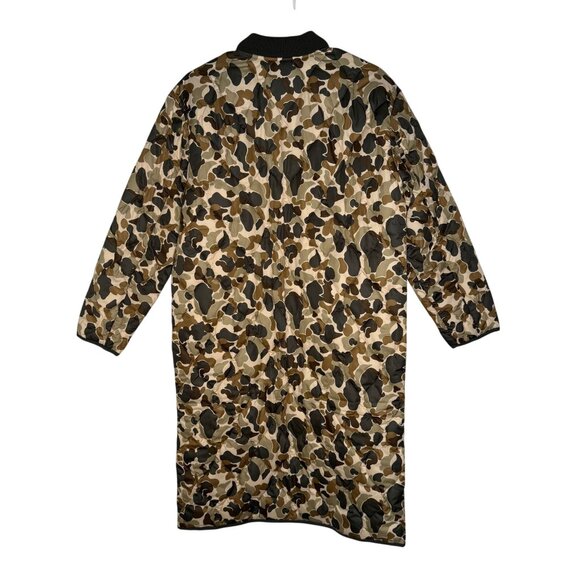 Everlane The ReNew Long Liner Insulated Puffer Jacket Women's Size Small NWOT! - Picture 5 of 5